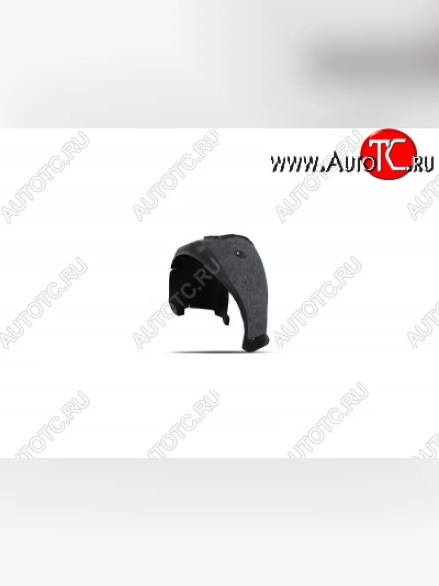 Правый подкрылок передний Totem (с шумоизоляцией)  CITROEN C4 (2015-2022) B7  в Воронеже Воронежской области