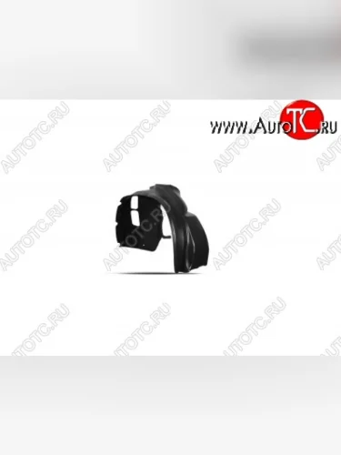 Подкрылок передний левый под расширитель арок Totem CITROEN Jumper  290 (2014-2022), Fiat Ducato  290 (2014-2025), Peugeot Boxer  290 (2014-2025) (без шумоизоляции)