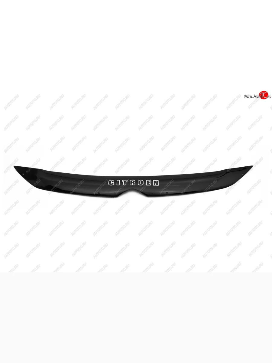 Дефлектор капота REIN CITROEN C4 aircross (2012-2017)  в Керчи Республика Крым