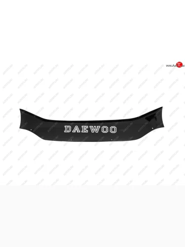 Дефлектор капота REIN Daewoo Matiz M100 дорестайлинг (1998-2000)