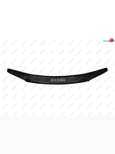 Дефлектор капота REIN Fiat Albea  170 (2002-2012) седан