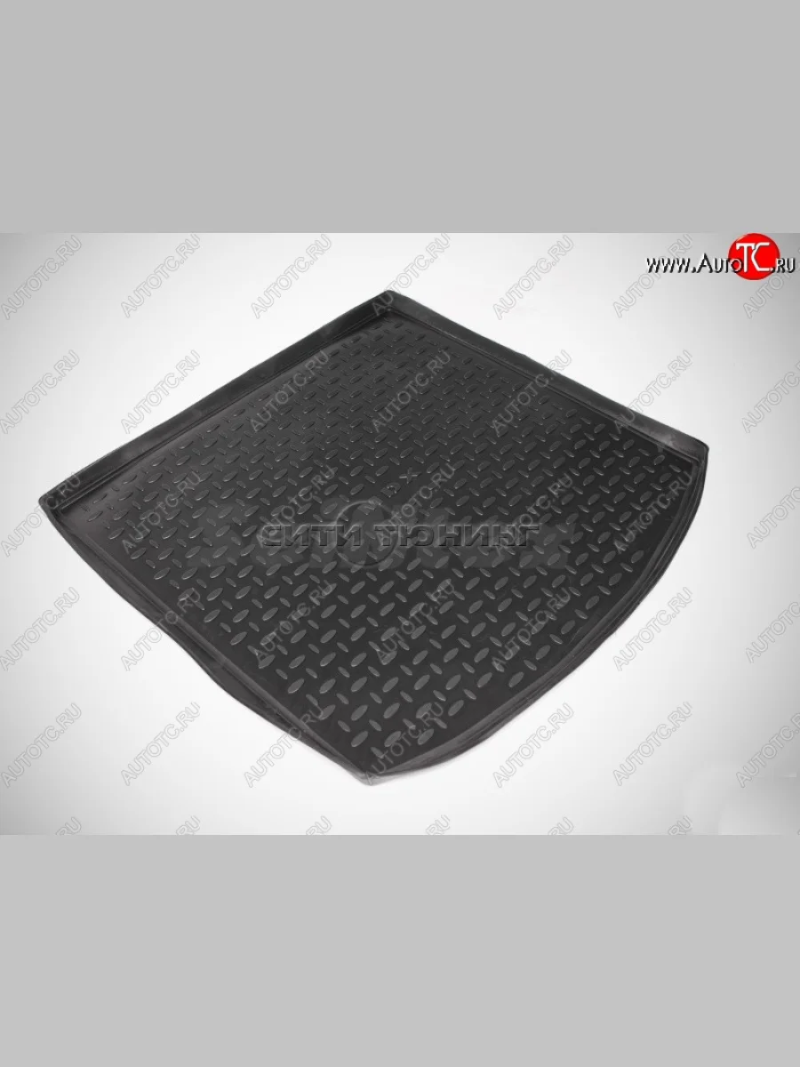 Коврик в багажник Seintex Acura MDX YD3 дорестайлинг (2013-2016)  в Керчи Республика Крым