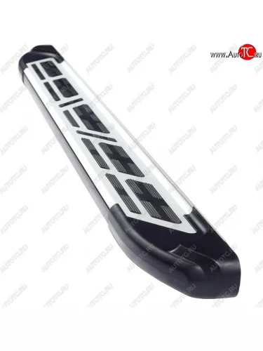 Пороги Corund Acura MDX YD3 рестайлинг (2016-2021)