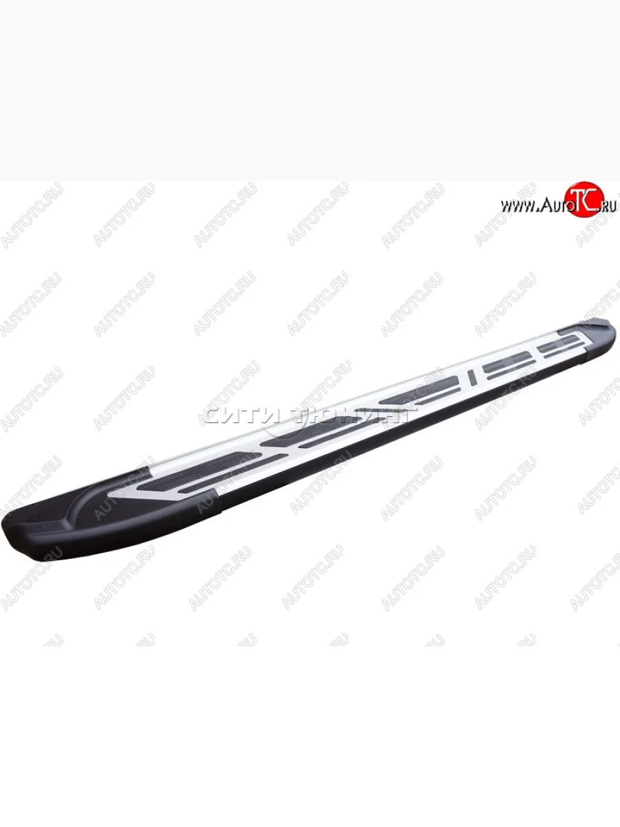 Пороги CAN Otomotiv Acura MDX YD3 рестайлинг (2016-2021)  в Керчи Республика Крым