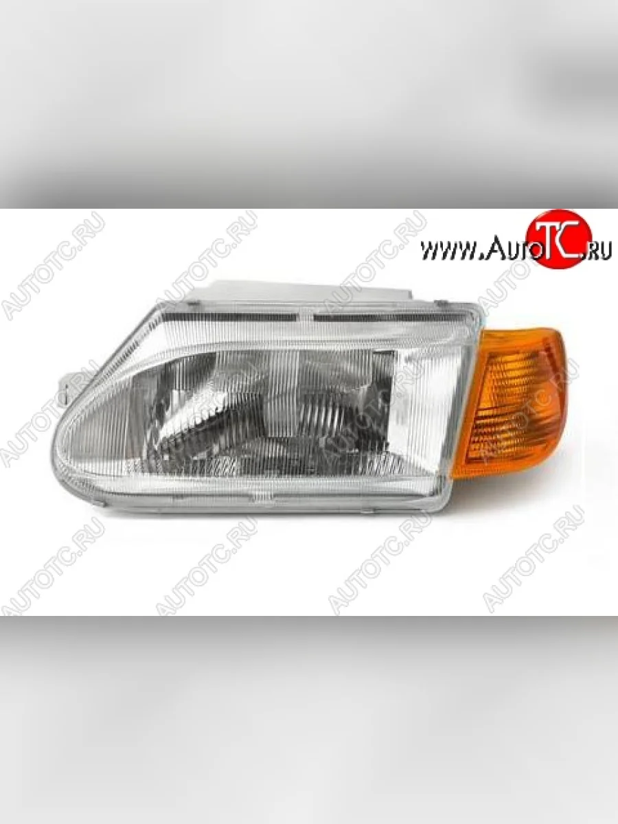 Фара FS (левая, без ламп) Лада ВАЗ 2115 (1997-2012)  в Самаре Самарской области