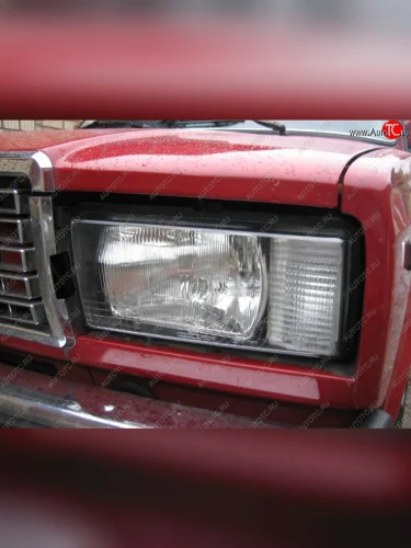 Фара FS (левая с белым поворотником) Лада ВАЗ 2105 (1979-2010)