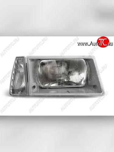 Фара FS (правая, серый корпус) Лада ВАЗ 2108 (1984-2003)