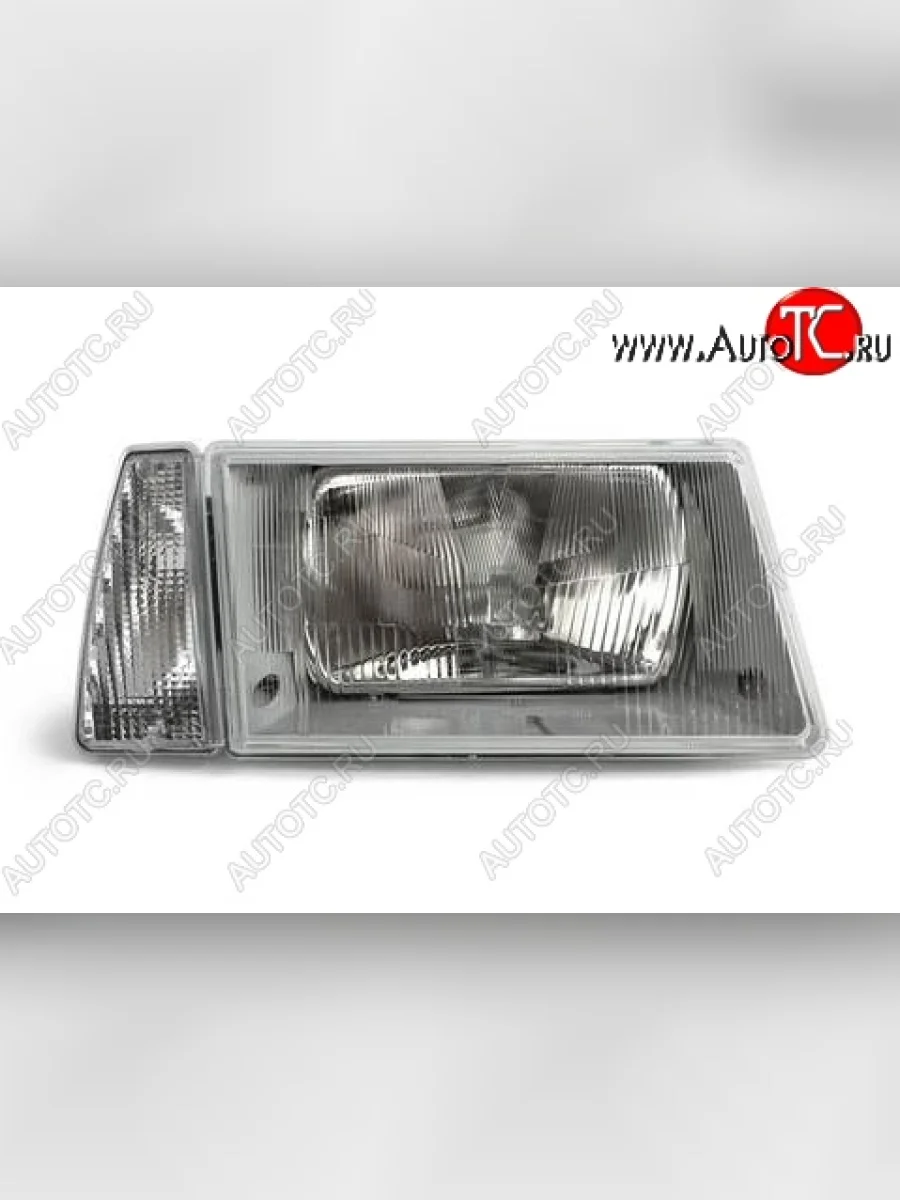 Фара FS (правая, серый корпус) Лада ВАЗ 2108 (1984-2003)  в Керчи Республика Крым