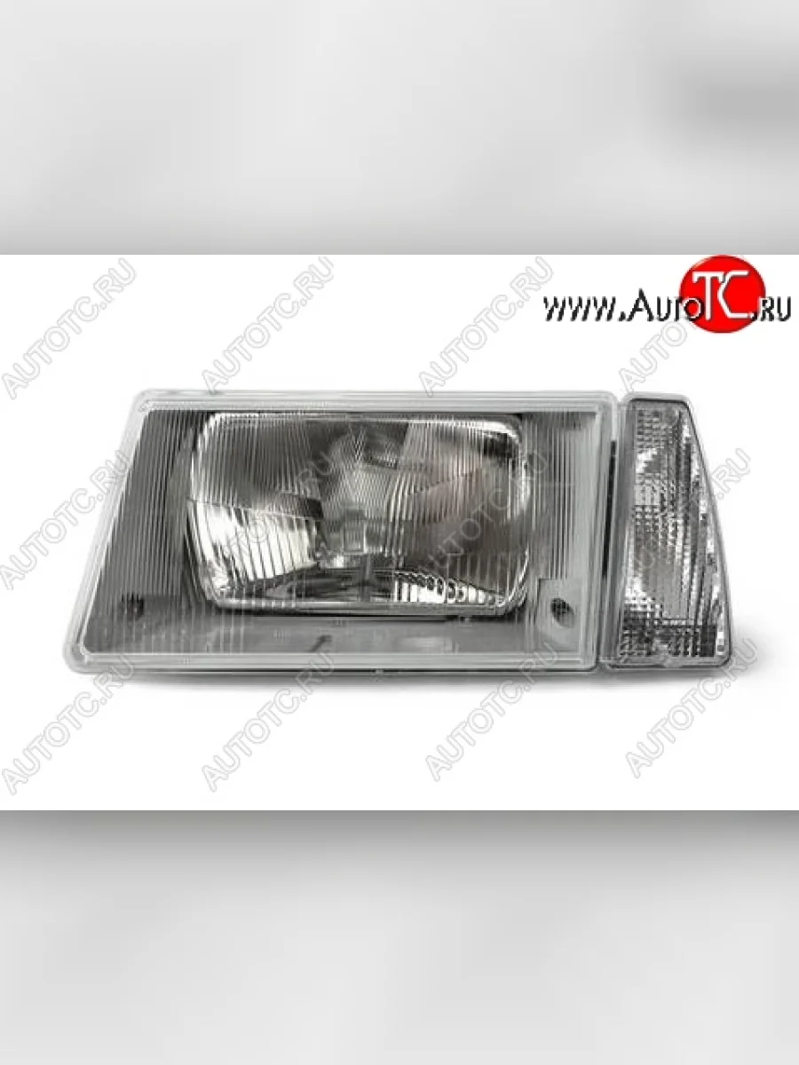 Фара FS (левое, серый корпус) Лада ВАЗ 2108 (1984-2003)  в Керчи Республика Крым