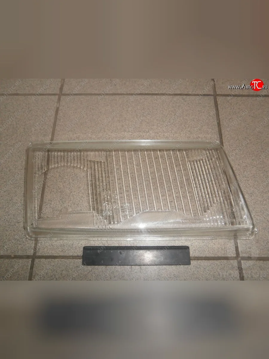 Стекло на фару FS (правое) Лада ВАЗ 2110 седан (1995-2007)  в Самаре Самарской области