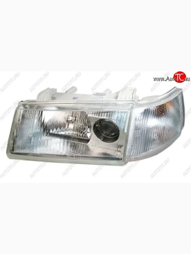 Фара FS (левая, с линзой) Лада ВАЗ 2110 седан (1995-2007)
