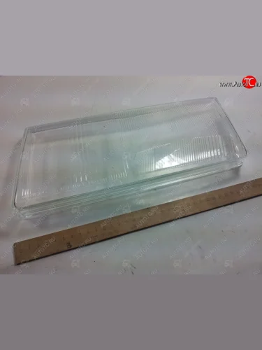 Стекло на фару Bosch (левое) Лада ВАЗ 2110 седан (1995-2007)