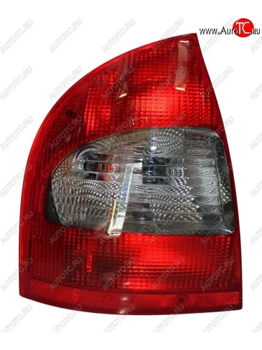Фонарь FS (левый) Лада ВАЗ Калина  1118 (2004-2013) седан