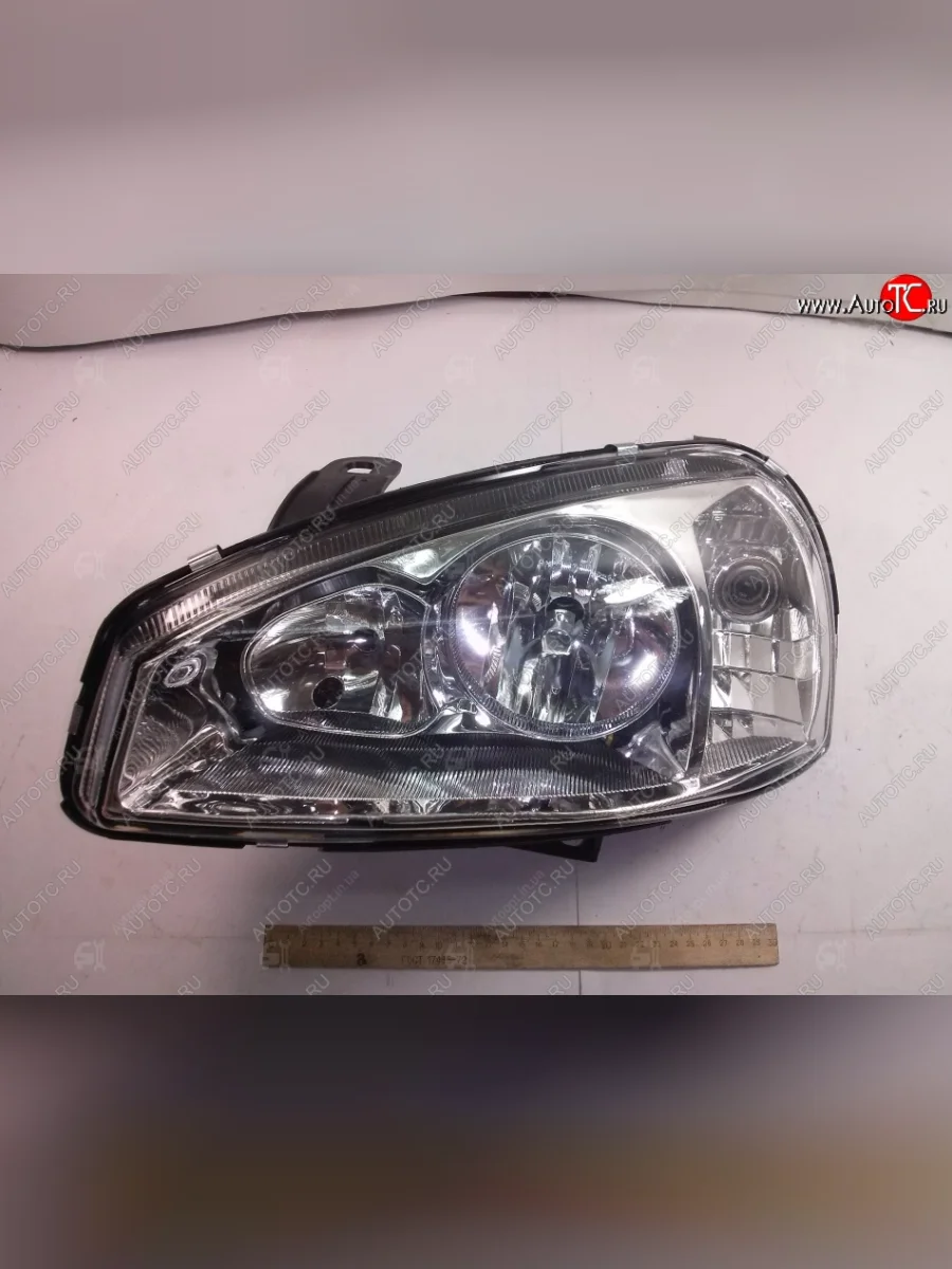 Фара FS (левая) Лада ВАЗ Калина Спорт 1119 (2008-2014)  в Перми Пермском крае