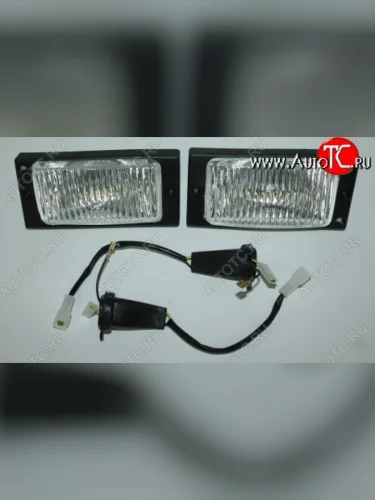 Противотуманные фары FS Лада ВАЗ 2110 седан (1995-2007)
