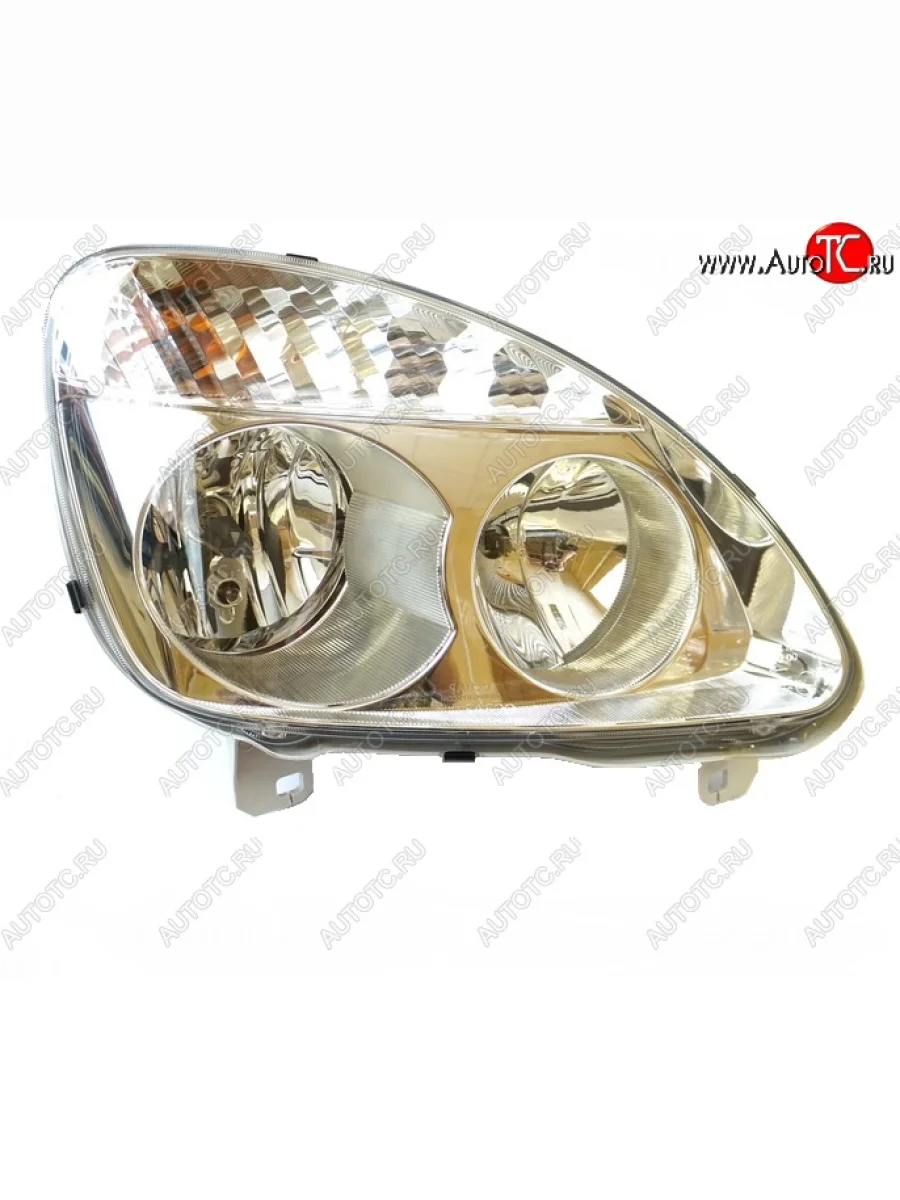 Фара FS (левая) ГАЗ 3102 Волга (1981-2008)  в Самаре Самарской области