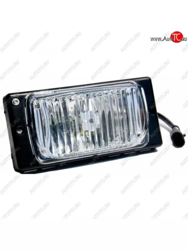 противотуманная фара FS Лада ВАЗ 2123 (Нива Шевроле) дорестайлинг (2002-2008)