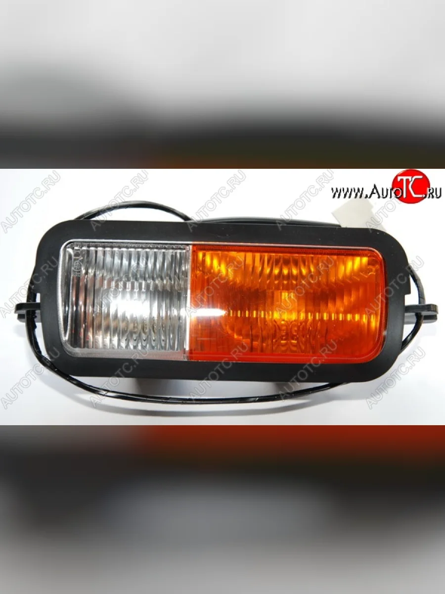 Поворотник FS (правый, рейстайлинг) Лада ВАЗ нива 4х4 2131 (Legend) 5 дв. 2-ой рестайлинг (2021-2025)  в Керчи Республика Крым