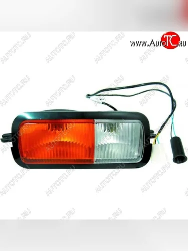 Поворотник FS (левый, рестайлинг) Лада ВАЗ нива 4х4 2131 (Legend) 5 дв. 2-ой рестайлинг (2021-2025)