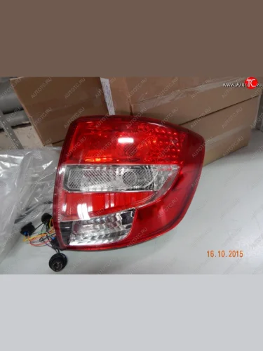 Фонарь FS (правый) Лада ВАЗ Гранта  2190 - Гранта Спорт ( 2191,  2190)