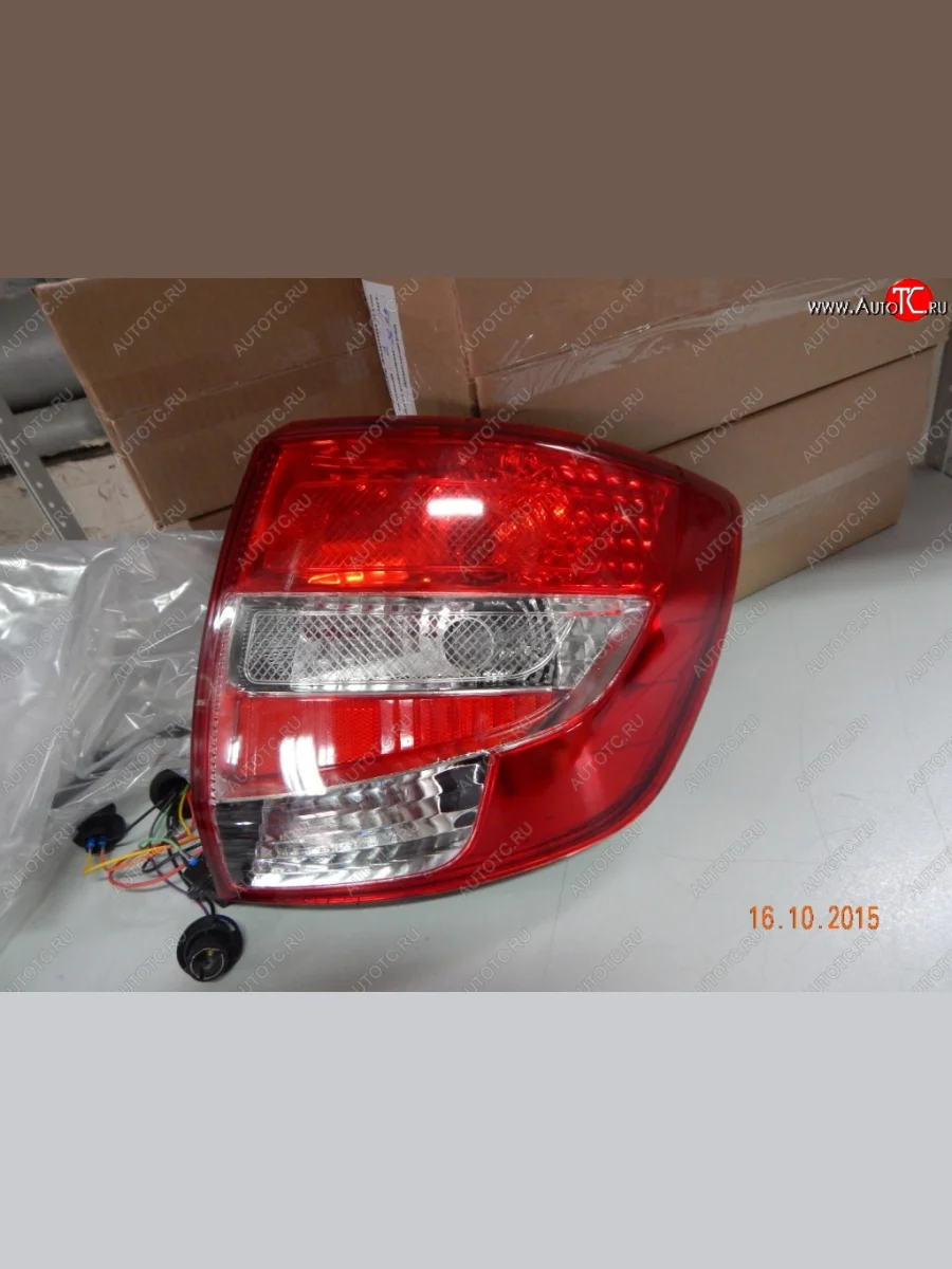 Фонарь FS (правый)  Лада ВАЗ  Гранта  2190, Гранта Спорт ( 2191,  2190)  в Перми Пермском крае