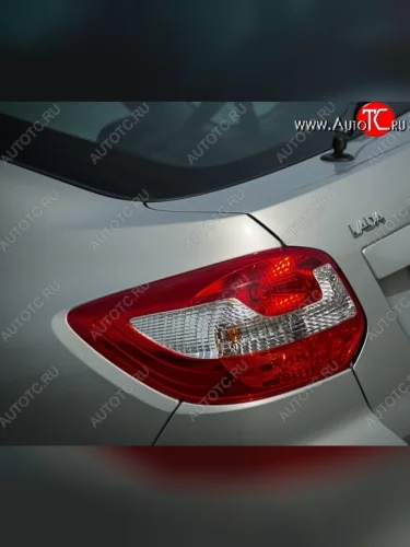 Фонарь FS (левый) Лада ВАЗ Гранта  1 2191 - Гранта FL  2191