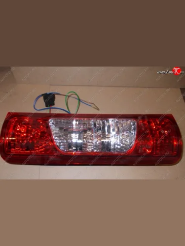 Фонарь FS (правый) ГАЗ Соболь 2217 Бизнес автобус 2-ой рестайлинг автобус (2010-2025)