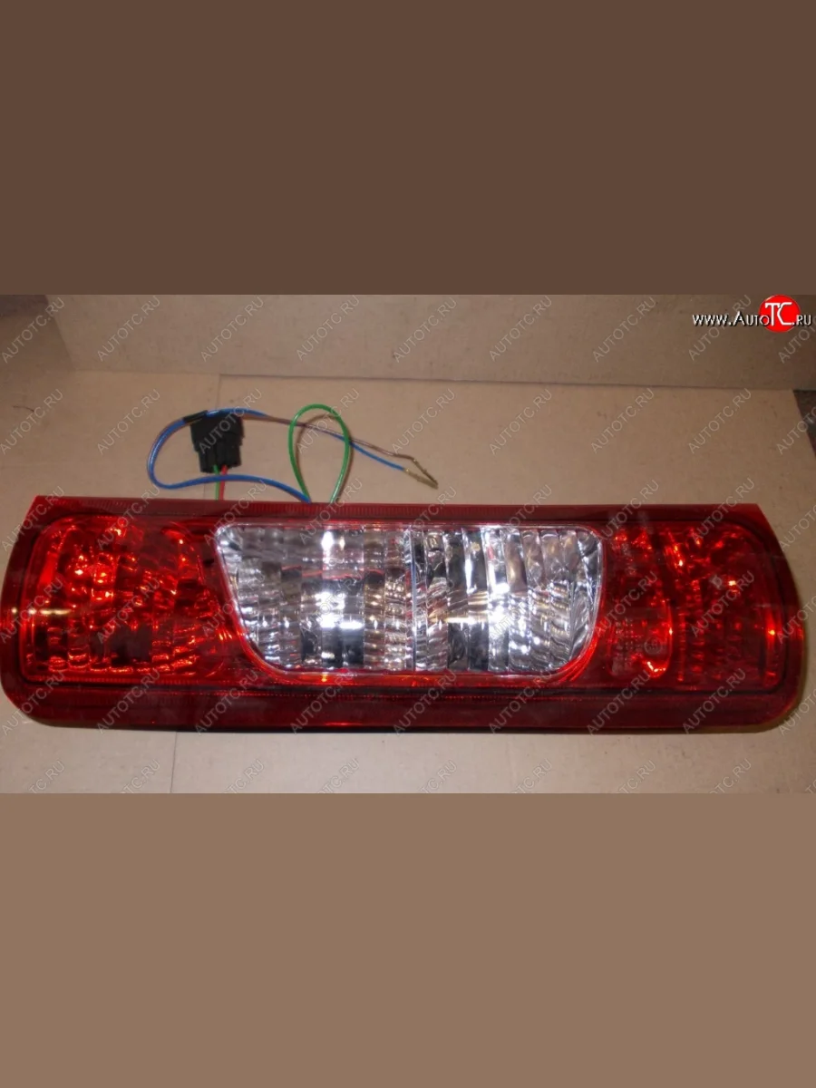 Фонарь FS (правый) ГАЗ Соболь 2217 Бизнес автобус 2-ой рестайлинг автобус (2010-2025)  в Перми Пермском крае