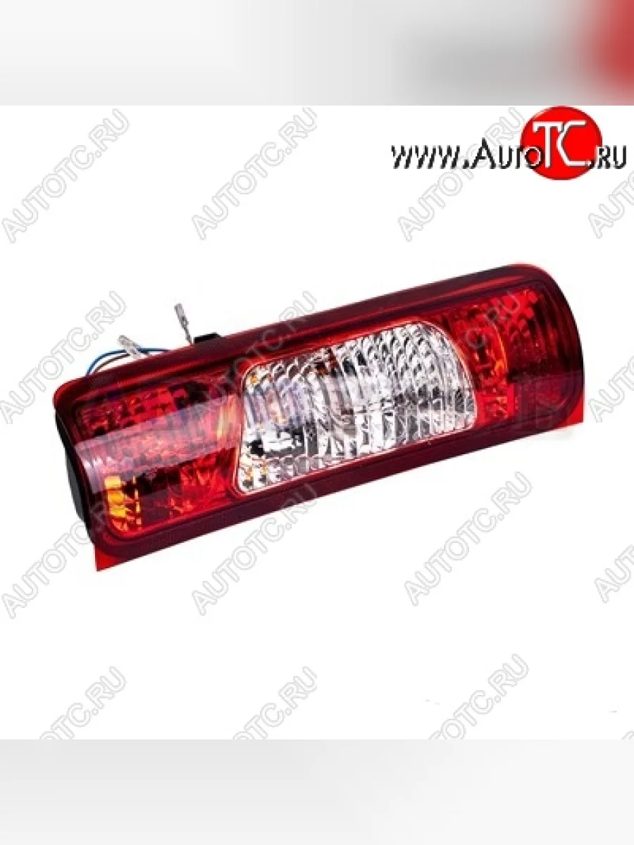 Фонарь FS (левый) ГАЗ Соболь 2217 Бизнес автобус 2-ой рестайлинг автобус (2010-2025)  в Перми Пермском крае