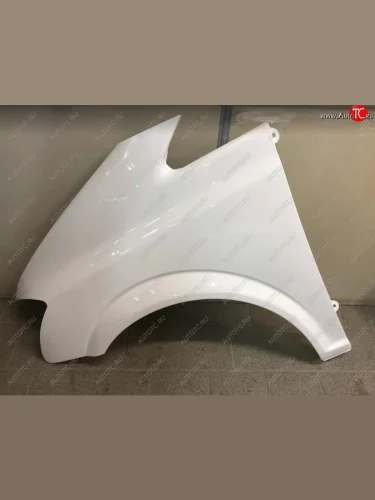 Передние стеклопластиковые крылья Jaguar Mercedes-Benz Vito W639 рестайлинг (2010-2014)