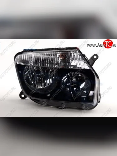 Фара FS (правая) Renault Duster HS дорестайлинг (2010-2015)