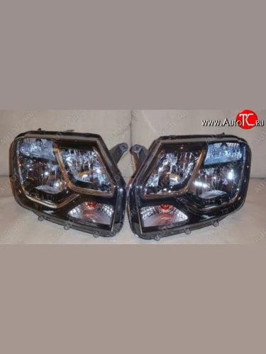 Фара FS (правая) Renault Duster HS рестайлинг (2015-2021)