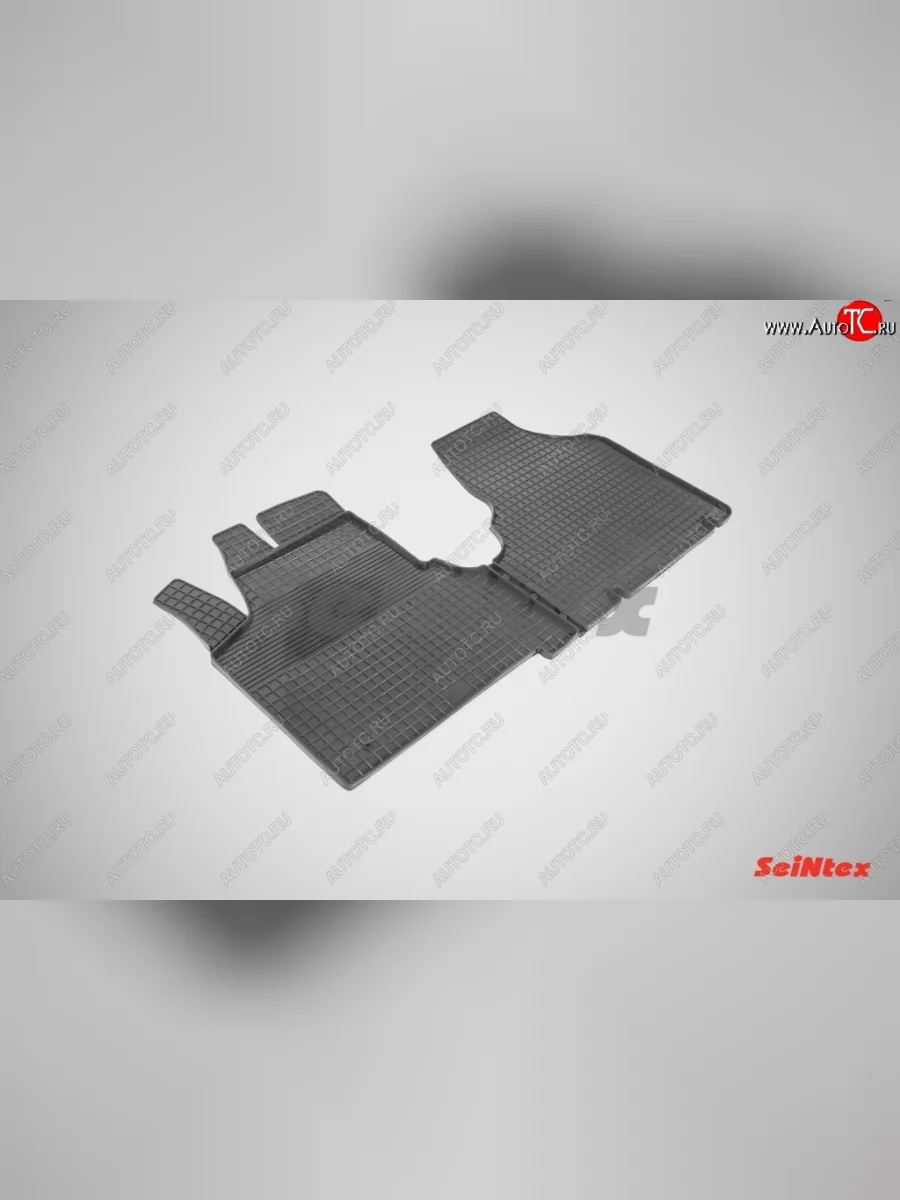 Износостойкие коврики в салон Seintex - Сетка CITROEN Jumpy дорестайлинг (2007-2013)  в Самаре Самарской области