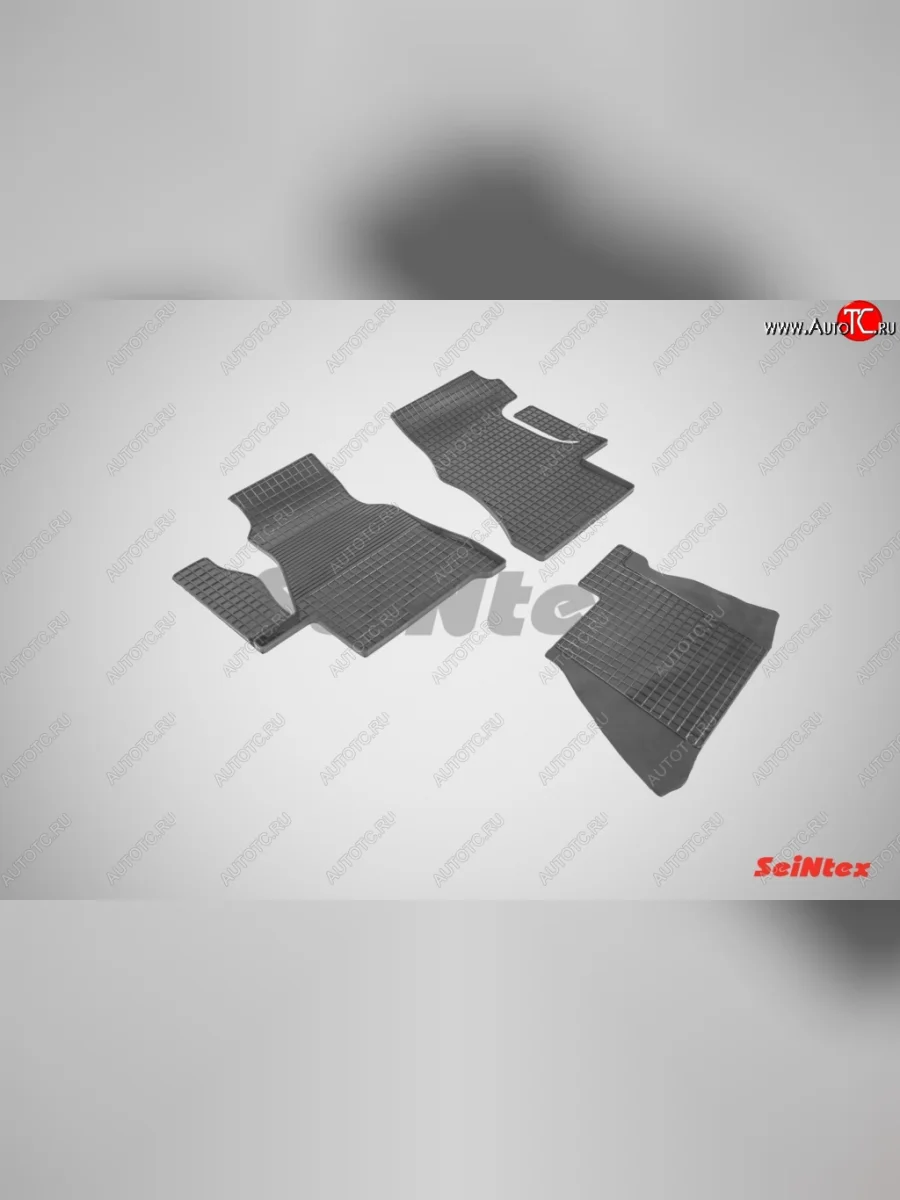 Износостойкие коврики в салон Seintex - Сетка Mercedes-Benz Sprinter W906 (2006-2013)  в Самаре Самарской области