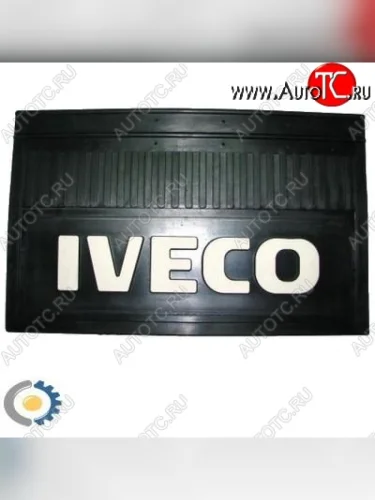 Комплект брызговиков Seintex Iveco Daily (2006-2011)