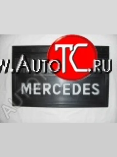 Комплект брызговиков Seintex Mercedes-Benz Actros (1995-2025)