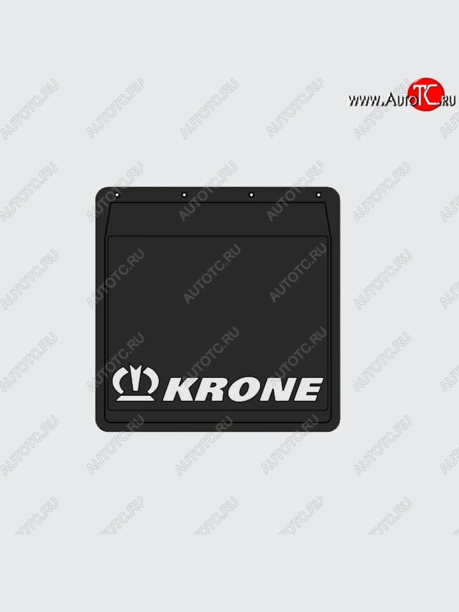 Комплект брызговиков для прицепов KRONE Seintex KIA Bongo 4 PU рестайлинг (2012-2025)  с доставкой в г. Пермь