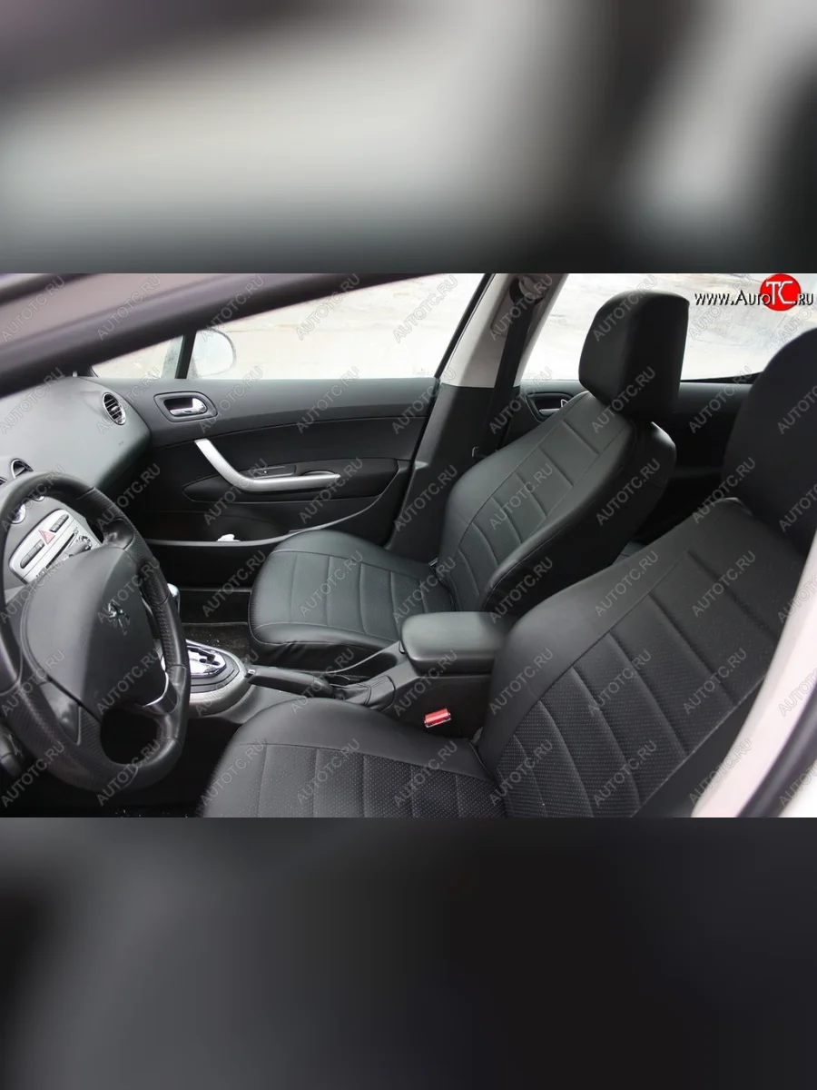 Чехлы Trend Seintex (экокожа)  Ford Kuga (2013-2016) 2  в Самаре Самарской области