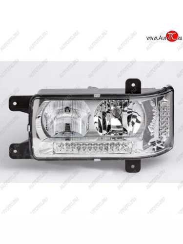 Фара FS (правая, рестайл) КамАЗ 6520 (2007-2025)