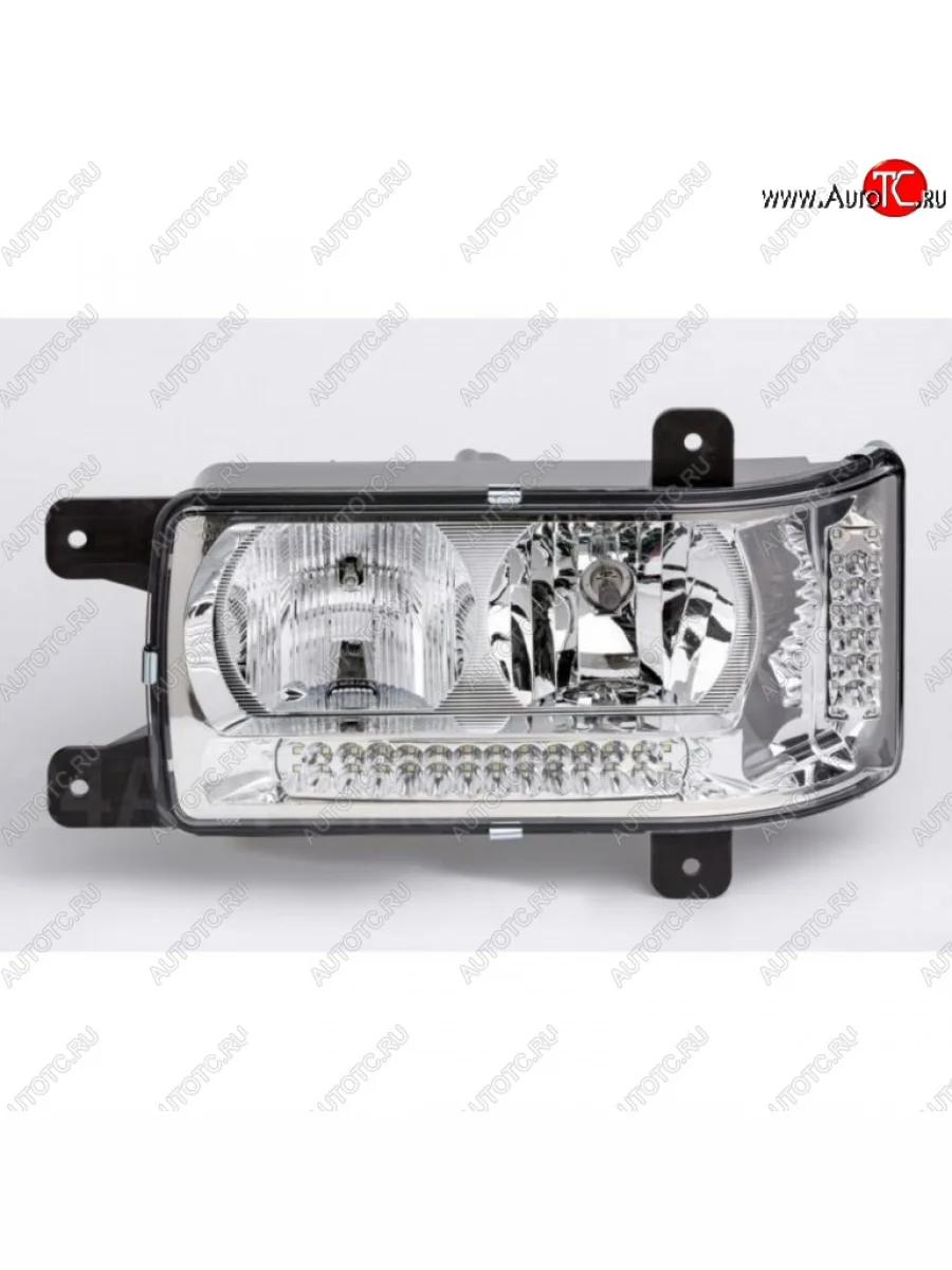 Фара FS (правая, рестайл) КамАЗ 6520 (2007-2025)  в Керчи Республика Крым