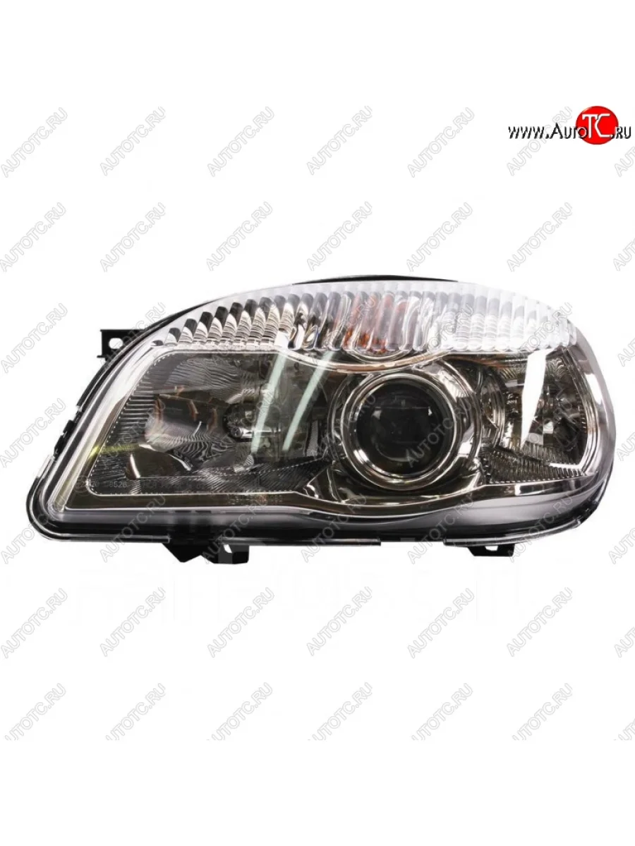 Фара Bosch (левая) Chevrolet Niva 2123 рестайлинг (2009-2020)  в Перми Пермском крае