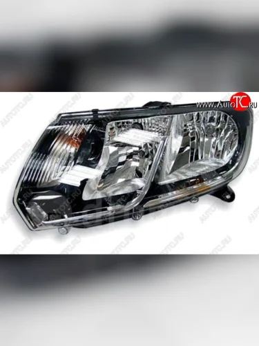 Фара FS (левая) Renault Logan 2 дорестайлинг (2014-2018)