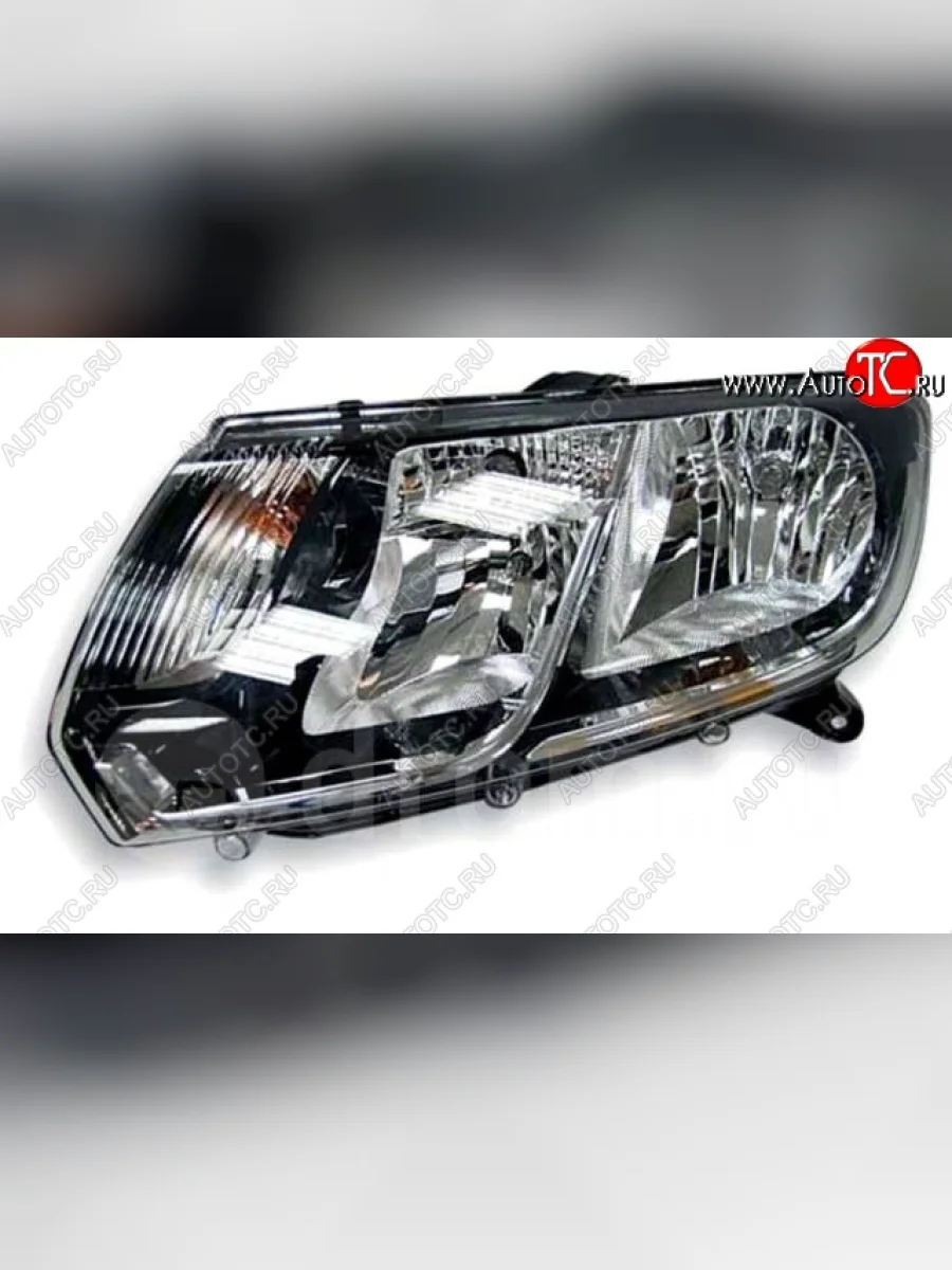 Фара FS (левая) Renault Logan 2 дорестайлинг (2014-2018)  в Керчи Республика Крым
