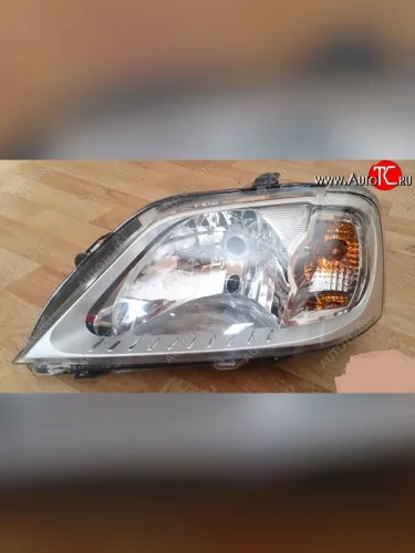Фара Bosch (левая) Renault Logan 1 рестайлинг (2010-2016)