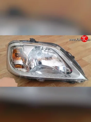 Фара Bosch (правая) Renault Logan 1 рестайлинг (2010-2016)