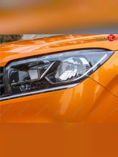 Оригинальная передняя фара Lada (левая) Лада ВАЗ XRAY (2016-2022)