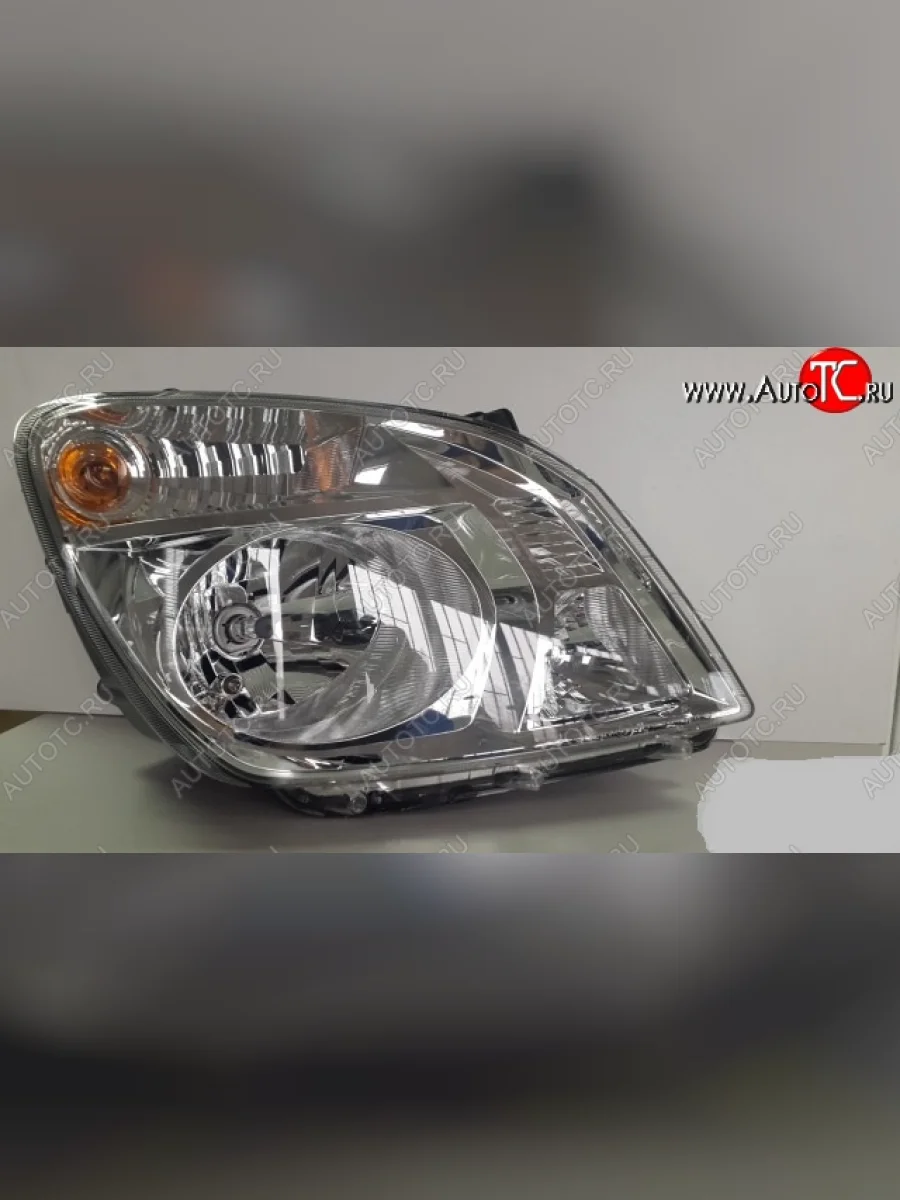 Фара AUTOMOTIVE LIGHTING (левая) ГАЗ ГАЗель Next A62,А65 автобус (2016-2025)  в Перми Пермском крае