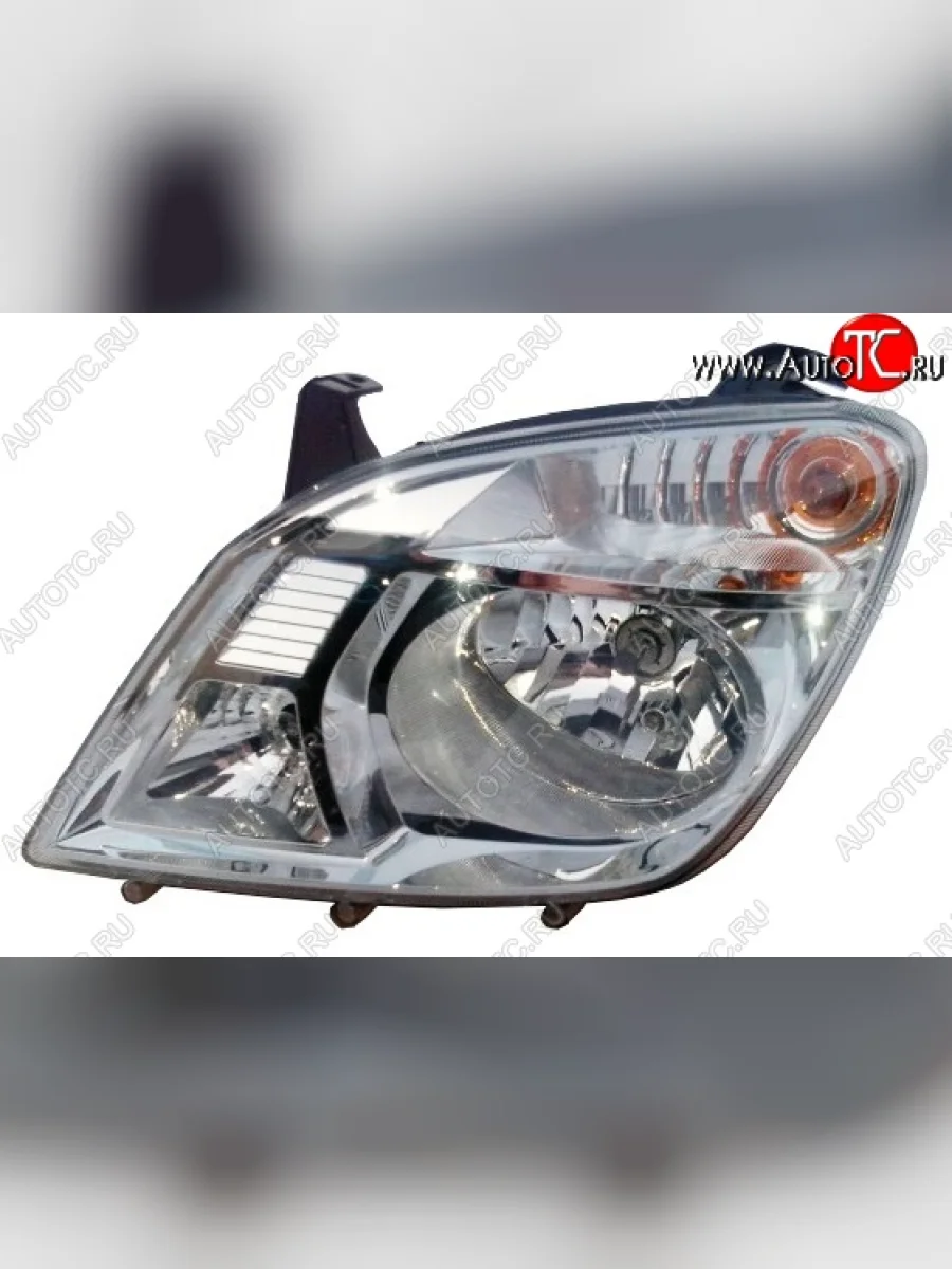 Фара AUTOMOTIVE LIGHTING (правая) ГАЗ ГАЗель Next A62,А65 автобус (2016-2025)  в Перми Пермском крае