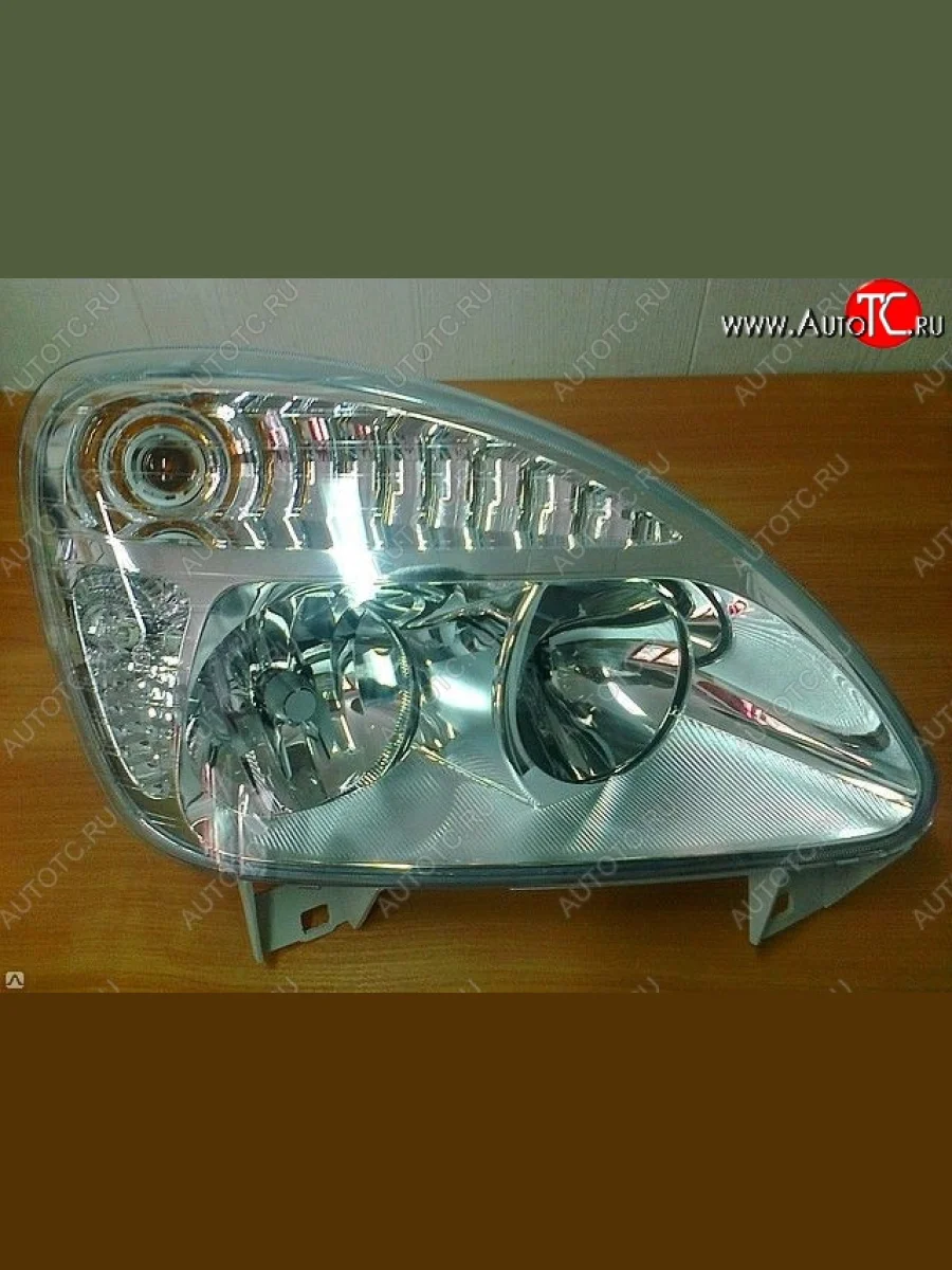 Фара Bosch (правая) ГАЗ Соболь 2752 дорестайлинг цельнометаллический фургон (1998-2002)  в Керчи Республика Крым