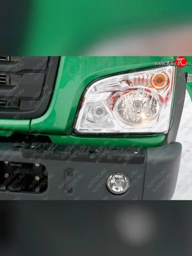 Левая фара Bosch ГАЗ ГАЗон Next (2014-2025)